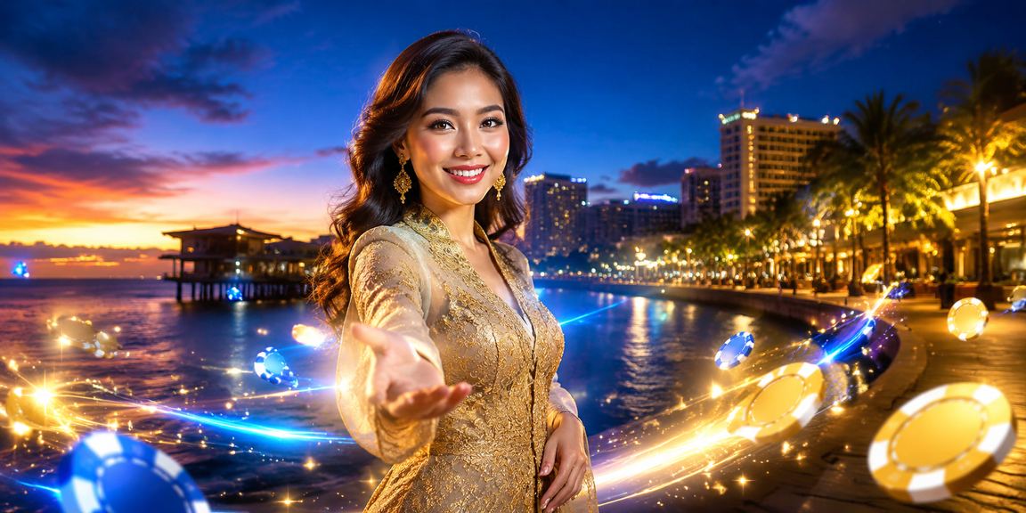 Bonus pendaftaran slot di Kota Kinabalu gaya kebaya jili33